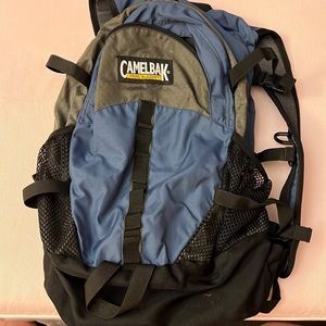 Camelbak Trail Blazer backpack with reservoir compartment.